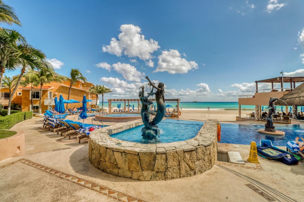 Seashell 334 @ Fishermen Playa del Carmen Luaran gambar
